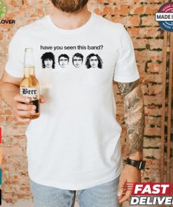 Liily Have You Seen This Band Shirt
