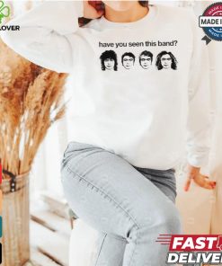Liily Have You Seen This Band Shirt