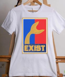 Likkitp mermaids exist T shirts