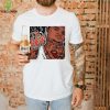 Battle Peach Alligator Wani Shirt