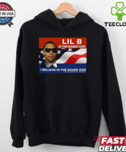 Lil B Is The Based God President Shirt 1 Lil B Is The Based God President Shirt