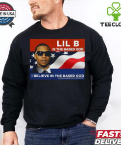 Lil B Is The Based God President Shirt 3 Lil B Is The Based God President Shirt