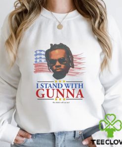 Lil Baby I Stand With Gunna He Didn’t Tell On Me Shirt