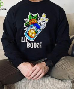 Li’l Booze Collab shirt