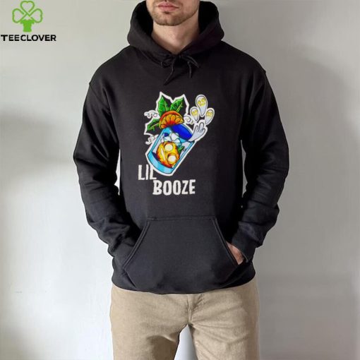 Li’l Booze Collab hoodie, sweater, longsleeve, shirt v-neck, t-shirt