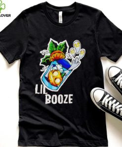 Li’l Booze Collab hoodie, sweater, longsleeve, shirt v-neck, t-shirt