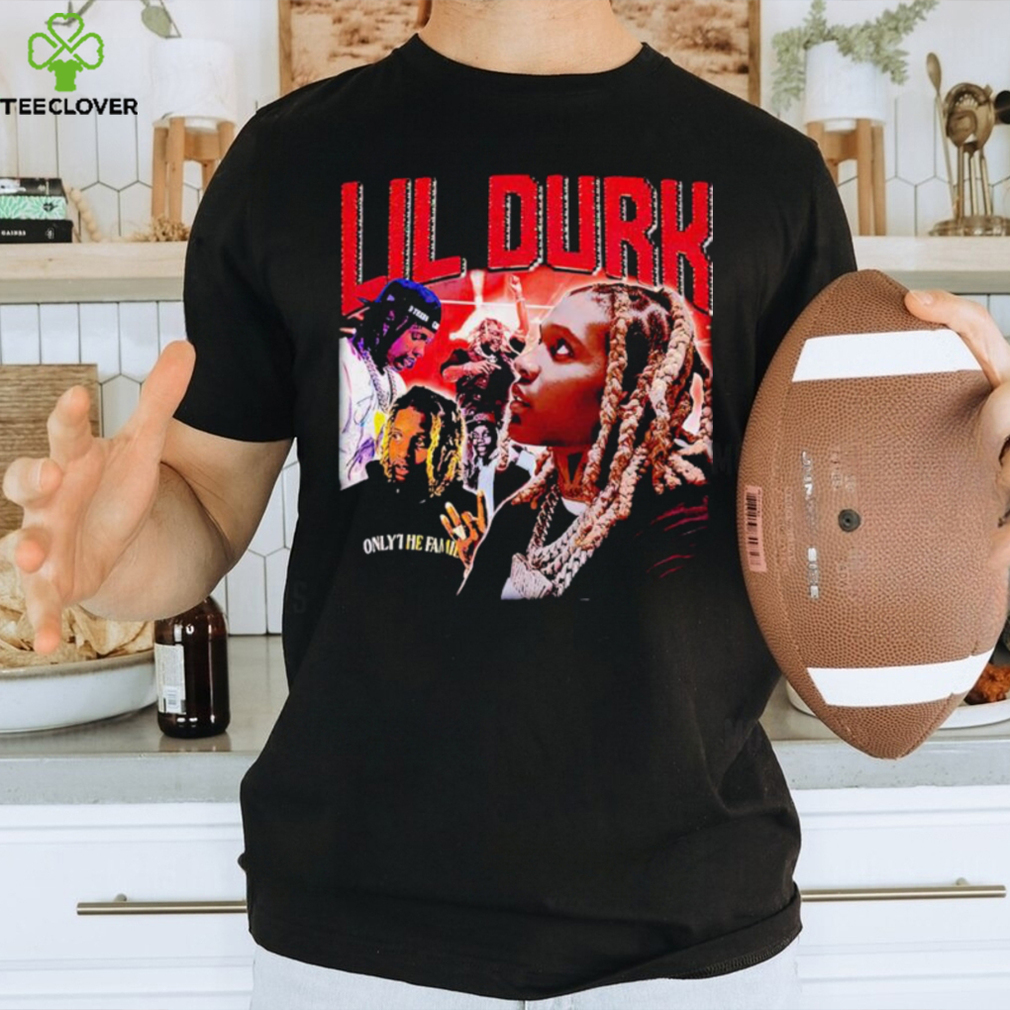 Lil Durk Hip Hop 90s vintage shirt Lil Durk Hip Hop 90s vintage shirt