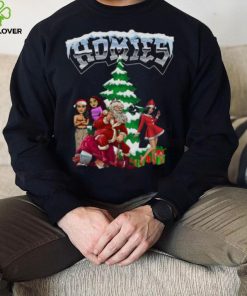Lil Homies Christmas shirt