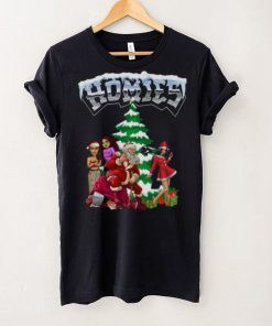 Lil Homies Christmas hoodie, sweater, longsleeve, shirt v-neck, t-shirt