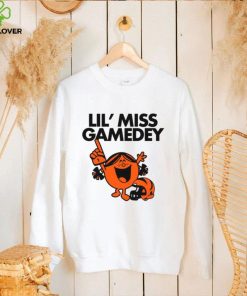 Lil Miss Gamedey T Shirt