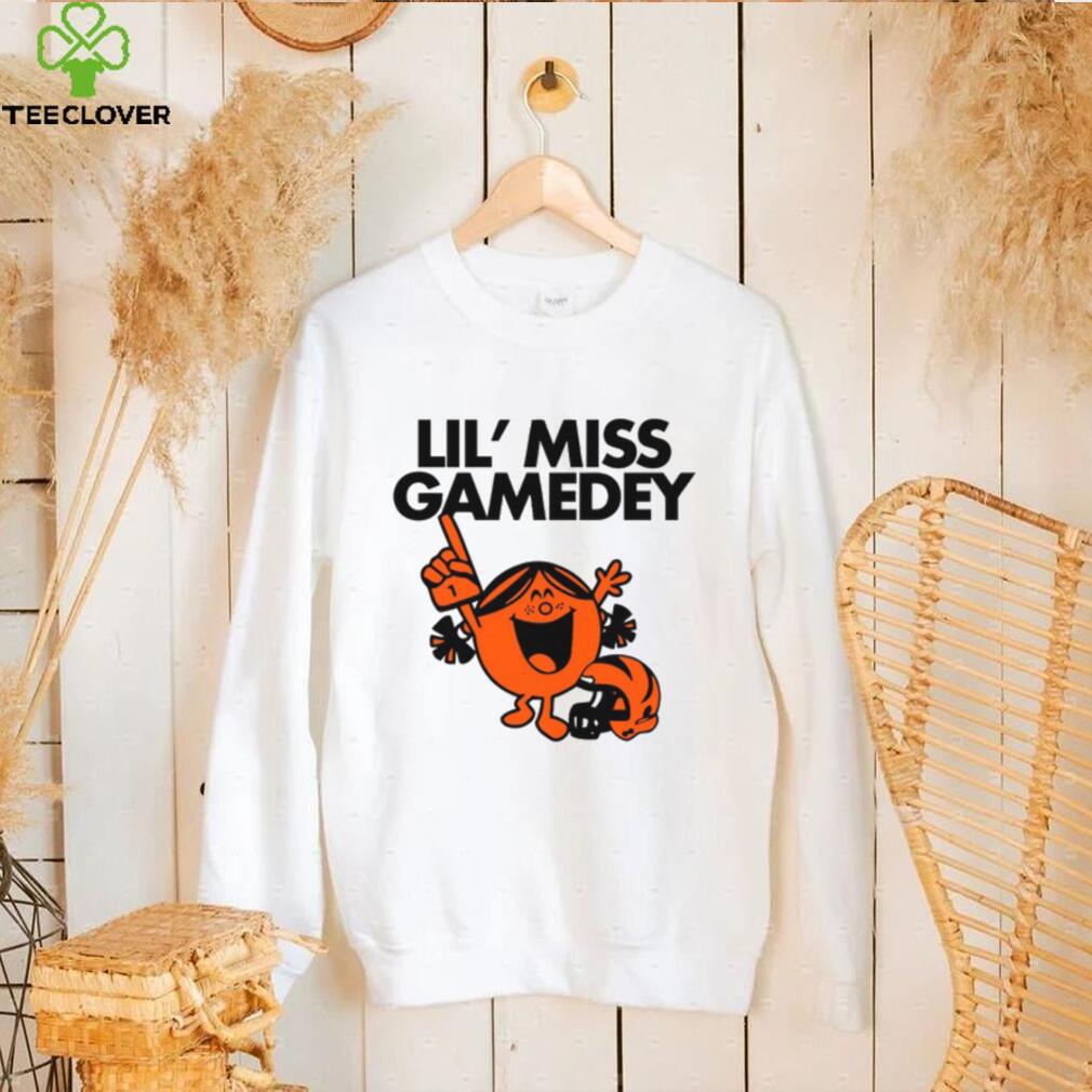 Lil Miss Gamedey T Shirt Lil Miss Gamedey T Shirt
