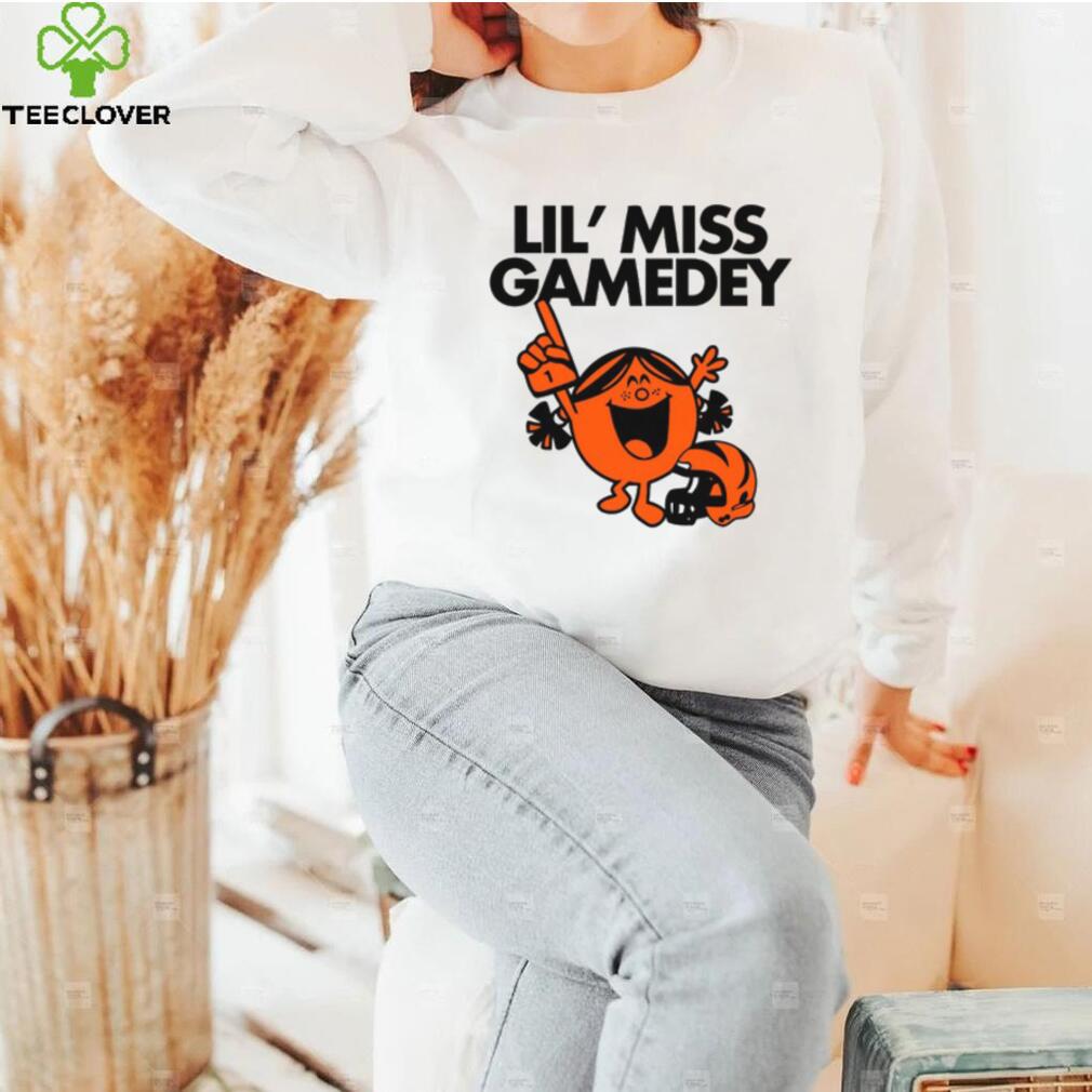Lil Miss Gamedey T Shirt Lil Miss Gamedey T Shirt