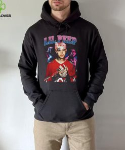 Lil Peep Rapper’s Hip Hop T Shirt