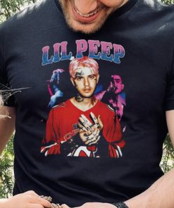 Lil Peep Rapper’s Hip Hop T Shirt 1 Lil Peep Rapper’s Hip Hop T Shirt