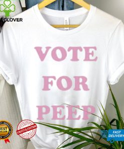 Lil Peep Vote For Peep Tee Shirt