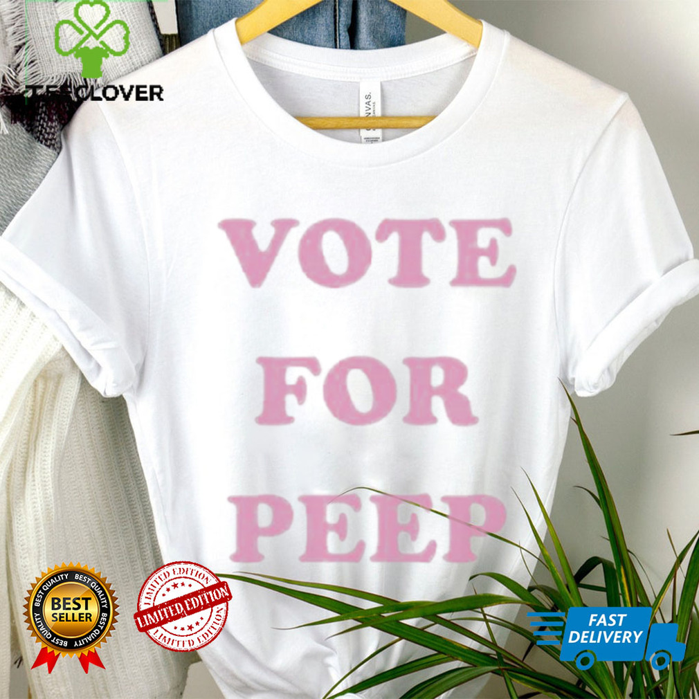 Lil Peep Vote For Peep Tee Shirt Lil Peep Vote For Peep Tee Shirt