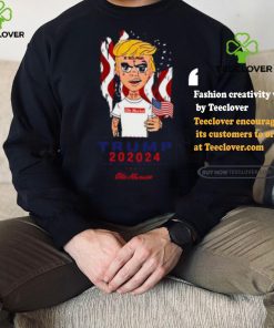 Lil Pump Trump 202024 Make America Great Again Ole Murica Shirt