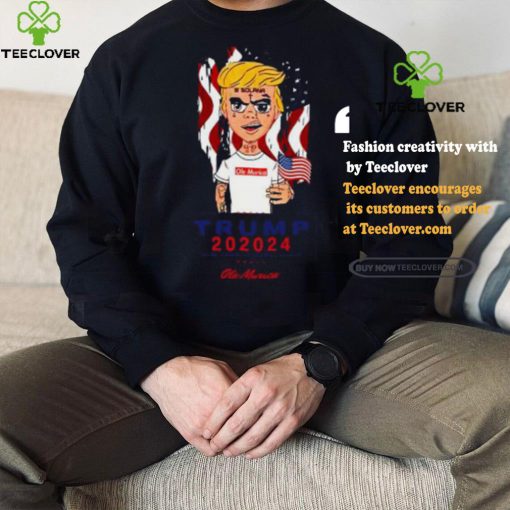 Lil Pump Trump 202024 Make America Great Again Ole Murica Shirt