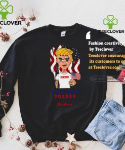 Lil Pump Trump 202024 Make America Great Again Ole Murica Shirt