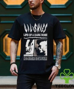 Lil Skies Clothing Store Shop Life Of A Dark Rose Anniversary T Shirt