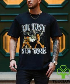 Lil Tjay Shirt Classic T Shirt Beat The Odds Tour 2023 Unisex Sweatshirt 1 Lil Tjay Shirt Classic T Shirt Beat The Odds Tour 2023 Unisex Sweatshirt