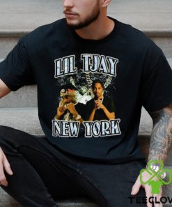 Lil Tjay Shirt Classic T Shirt Beat The Odds Tour 2023 Unisex Sweatshirt 2 Lil Tjay Shirt Classic T Shirt Beat The Odds Tour 2023 Unisex Sweatshirt