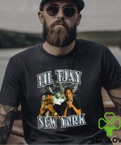 Lil Tjay Shirt Classic T Shirt Beat The Odds Tour 2023 Unisex Sweatshirt 3 Lil Tjay Shirt Classic T Shirt Beat The Odds Tour 2023 Unisex Sweatshirt