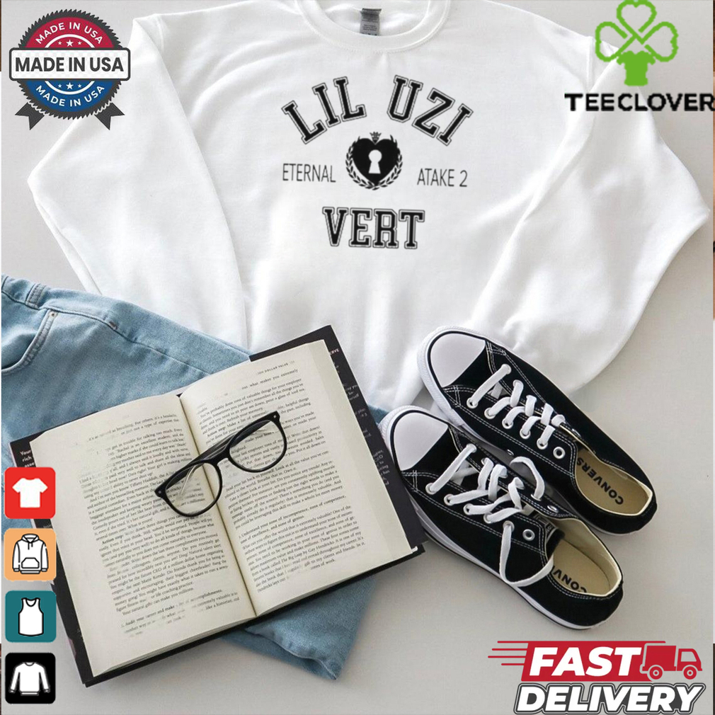 Lil Uzi Vert Eternal Atake 2 TShirt Lil Uzi Vert Eternal Atake 2 TShirt