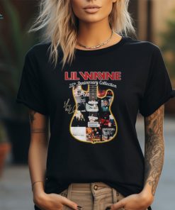 Lil Wayne American Rapper 25th Anniversary Collection T Shirt