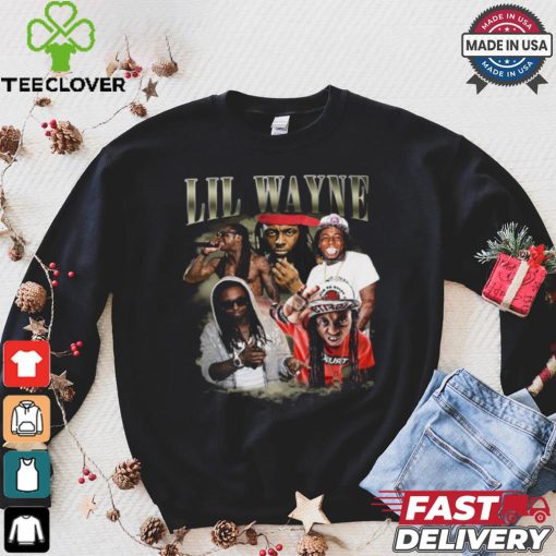 Lil Wayne Bootleg T Shirt