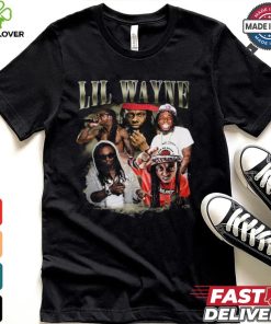 Lil Wayne Bootleg T Shirt