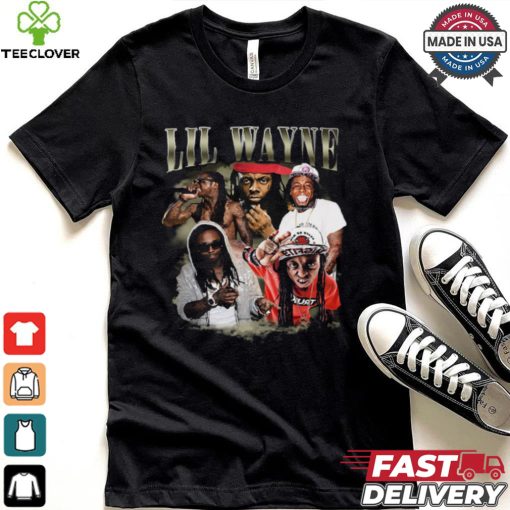 Lil Wayne Bootleg T Shirt