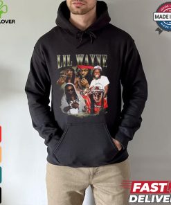 Lil Wayne Bootleg T Shirt