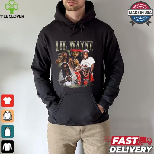 Lil Wayne Bootleg T Shirt