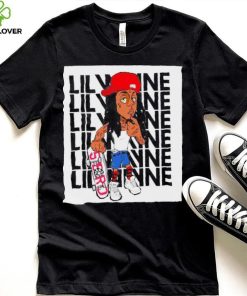 Lil Wayne Rapper 2023 Tour shirt