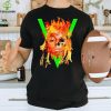 Detroit Lions Jared Goff Majestic Threads Graphic Shirt