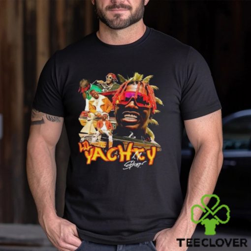 Lil Yachty Hip Hop T  Shirt, Lil Yachty Shirt Fan Gifts, Lil Yachty Slide Lyrics Shrt, Lil Yachty Tour 2023 Setlist Merch
