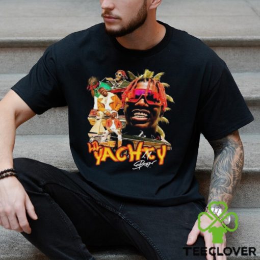 Lil Yachty Hip Hop T  Shirt, Lil Yachty Shirt Fan Gifts, Lil Yachty Slide Lyrics Shrt, Lil Yachty Tour 2023 Setlist Merch
