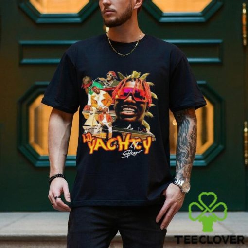 Lil Yachty Hip Hop T  Shirt, Lil Yachty Shirt Fan Gifts, Lil Yachty Slide Lyrics Shrt, Lil Yachty Tour 2023 Setlist Merch