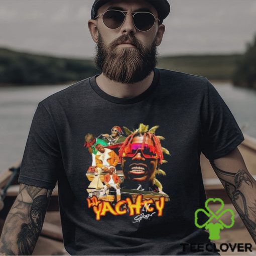 Lil Yachty Hip Hop T  Shirt, Lil Yachty Shirt Fan Gifts, Lil Yachty Slide Lyrics Shrt, Lil Yachty Tour 2023 Setlist Merch