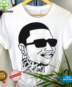 Lil b face T shirts