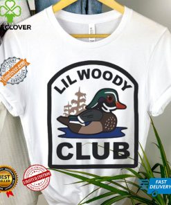 Lil woody club shirt