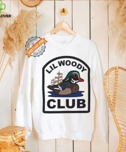 Lil woody club hoodie, sweater, longsleeve, shirt v-neck, t-shirt