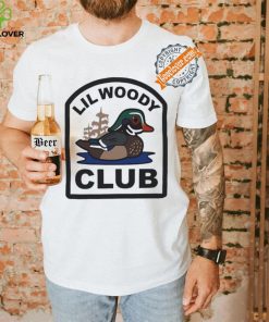 Lil woody club hoodie, sweater, longsleeve, shirt v-neck, t-shirt