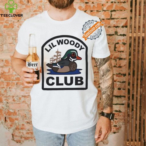 Lil woody club hoodie, sweater, longsleeve, shirt v-neck, t-shirt