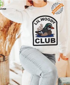 Lil woody club hoodie, sweater, longsleeve, shirt v-neck, t-shirt