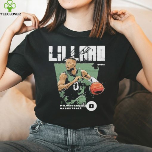 Lillard milwaukee premiere signature hoodie, sweater, longsleeve, shirt v-neck, t-shirt