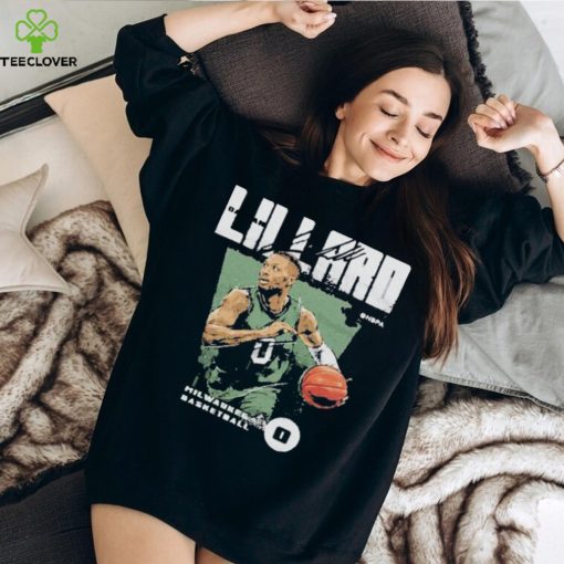 Lillard milwaukee premiere signature hoodie, sweater, longsleeve, shirt v-neck, t-shirt