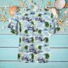 Oklahoma Sooners Crimson Hawaiian Shirt