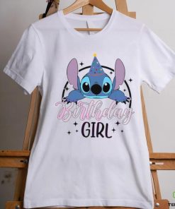 Lilo And Stitch Birthday Girl In My Birthday Era shirt
